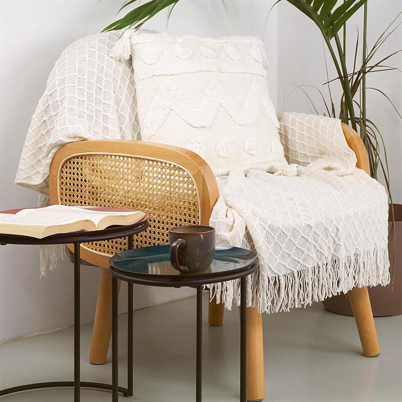 CUSCINO DECOR 45X45CM CR1126D-3A