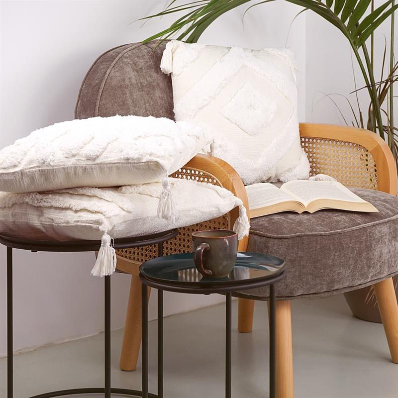 CUSCINO DECOR 45X45CM CR1126D-4A