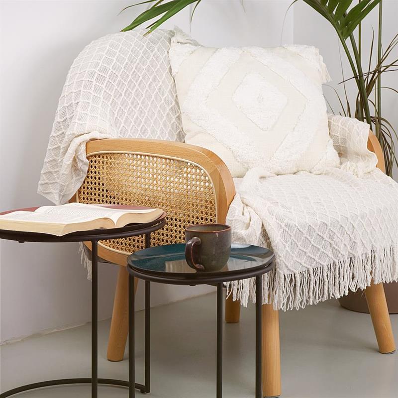 CUSCINO DECOR 45X45CM CR1126D-4A