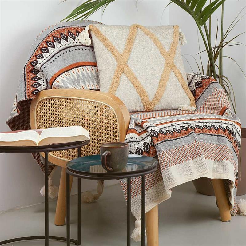 CUSCINO DECOR 45X45CM CR1155