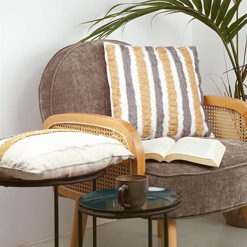 CUSCINO DECOR 45X45CM CR1169D-1A