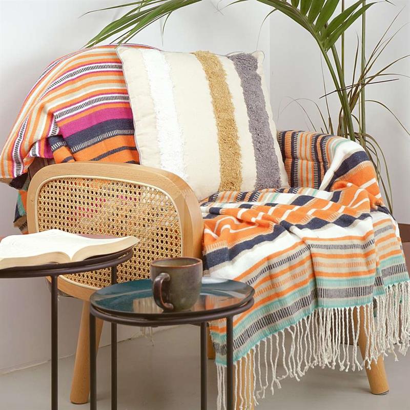 CUSCINO DECOR 45X45CM CR1169D-1A