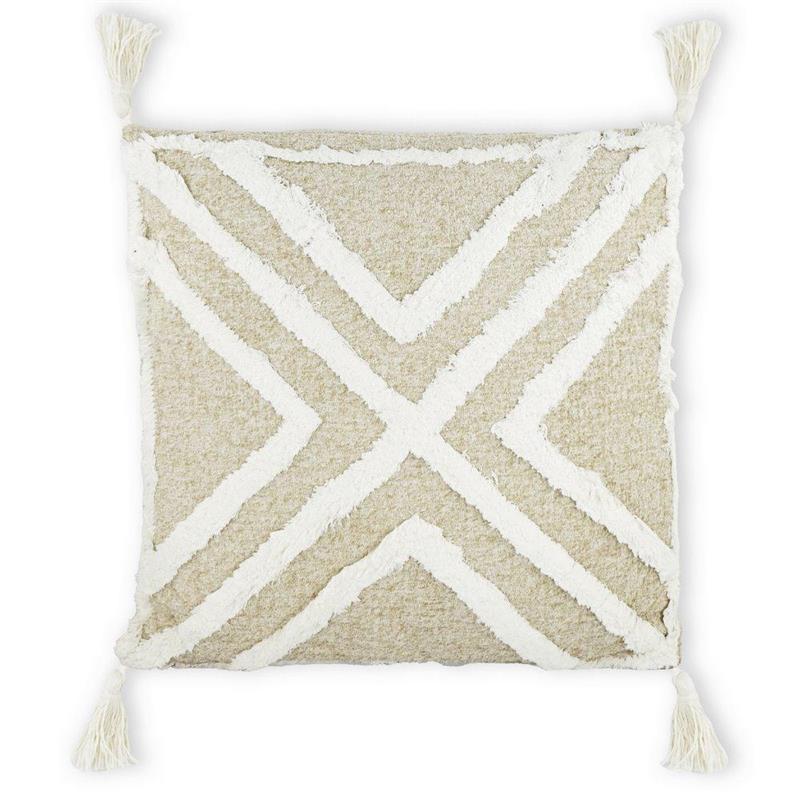 CUSCINO DECOR 45X45CM CR1176D-2A