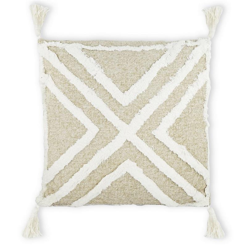 CUSCINO DECOR 45X45CM CR1176D-2A
