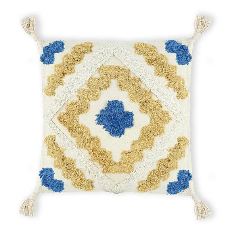 CUSCINO DECOR 45X45CM CR1188D-1A