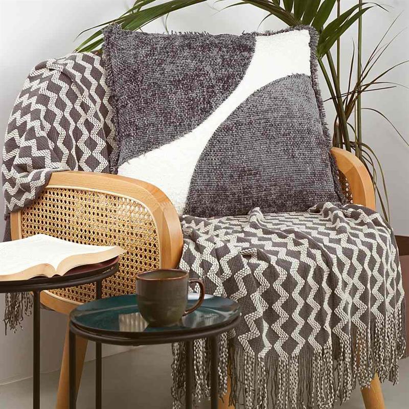 CUSCINO DECOR 55X55CM CR17