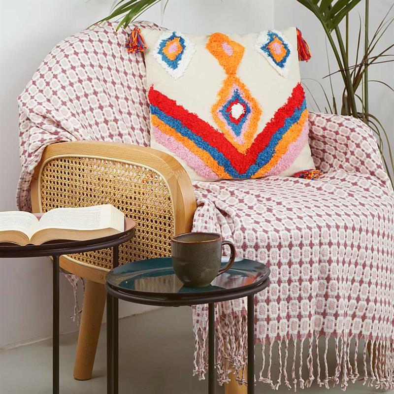 CUSCINO DECOR 45X45CM CR2
