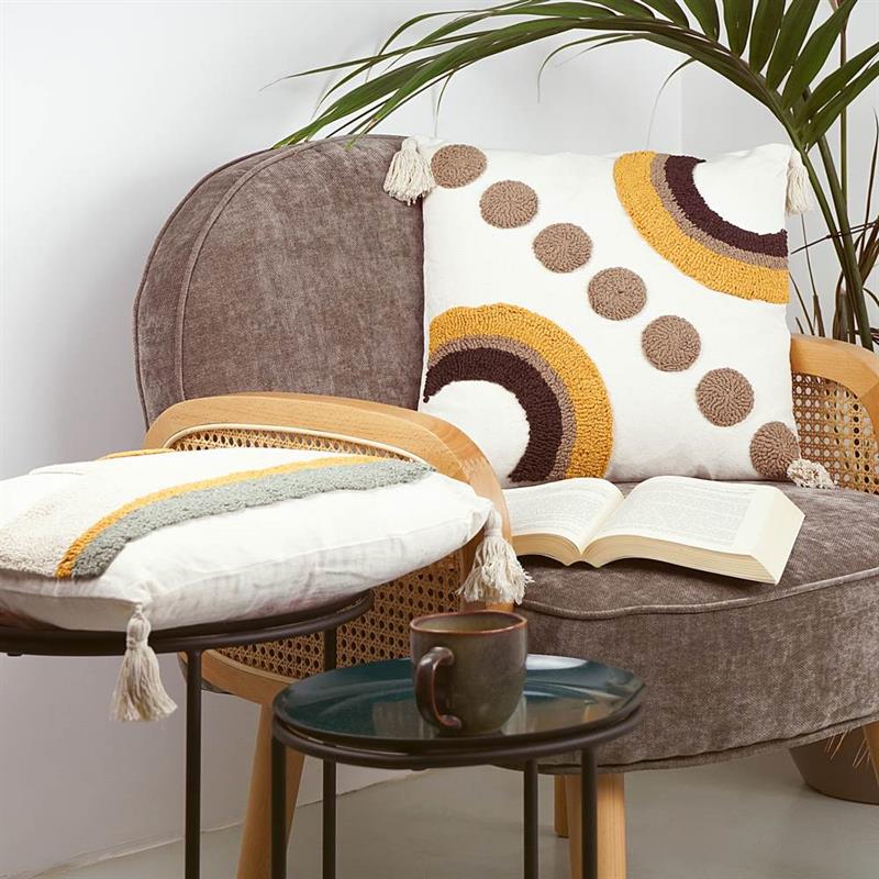 CUSCINO DECOR 45X45CM CR2002