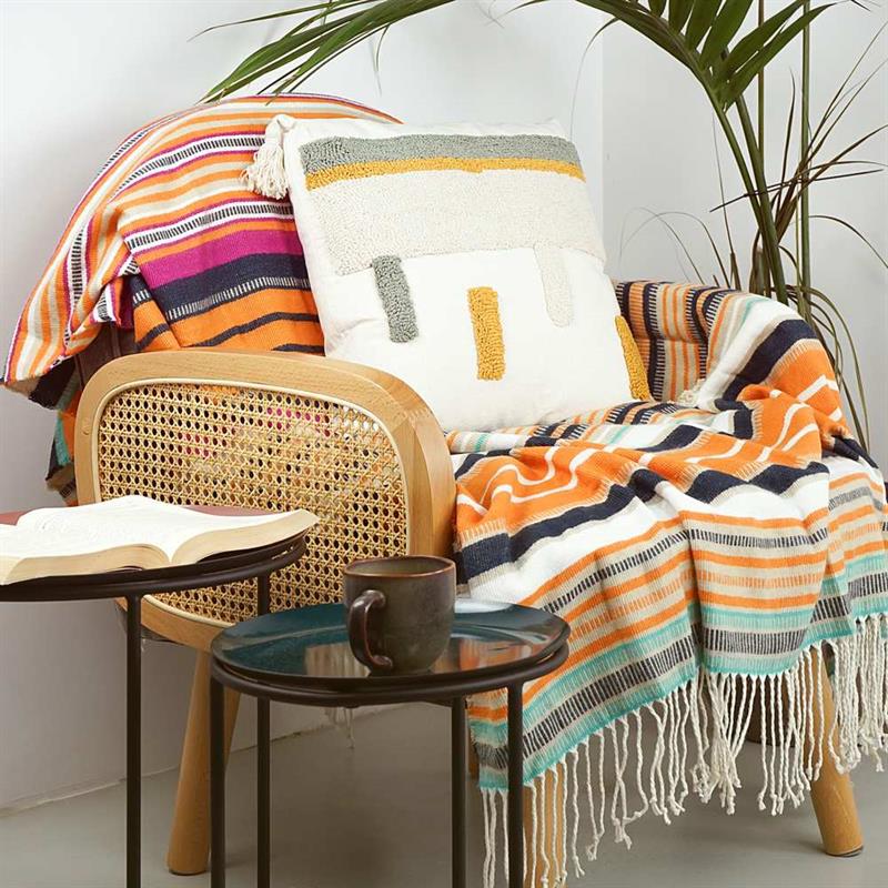 CUSCINO DECOR 45X45CM CR2002
