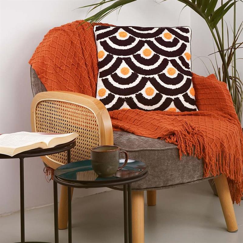 CUSCINO DECOR 45X45CM CR3