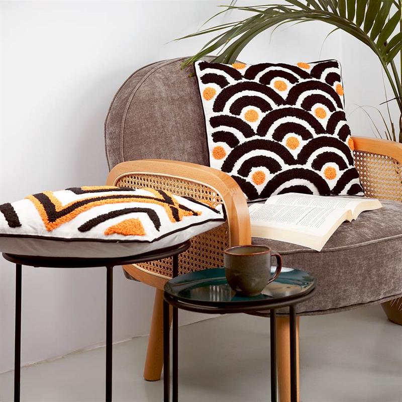 CUSCINO DECOR 45X45CM CR4