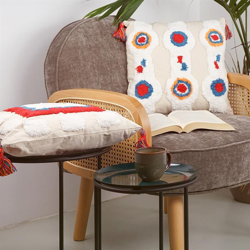 CUSCINO DECOR 45X45CM CR5