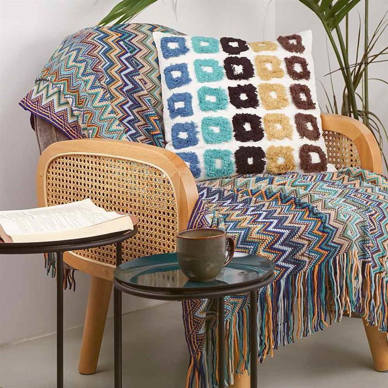 CUSCINO DECOR 45X45CM CR6
