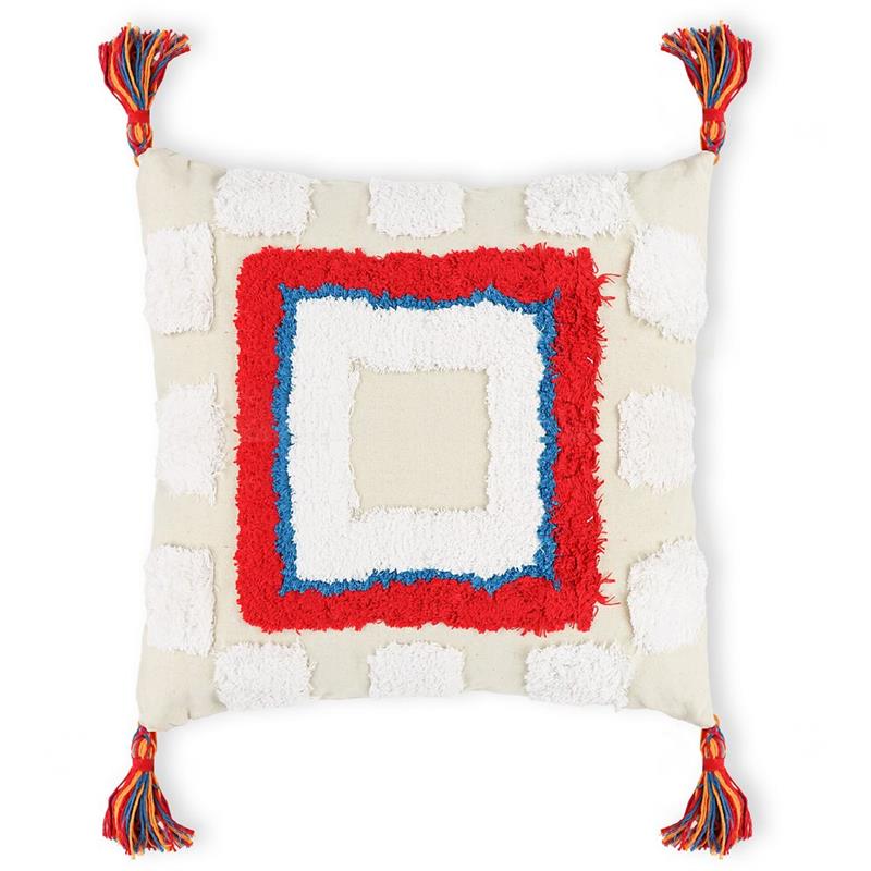CUSCINO DECOR 45X45CM CR7