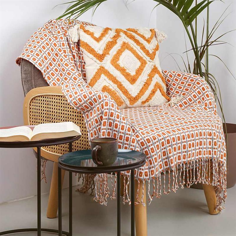 CUSCINO DECOR 45X45CM CR8