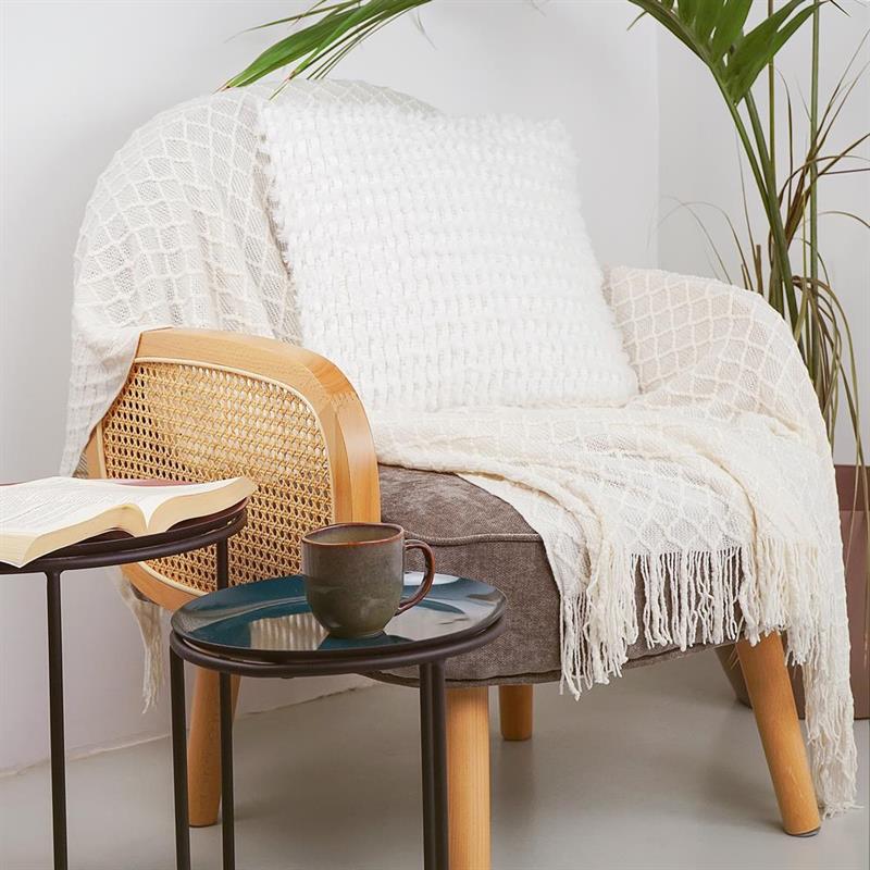 CUSCINO DECOR 45X45CM T1031-3A