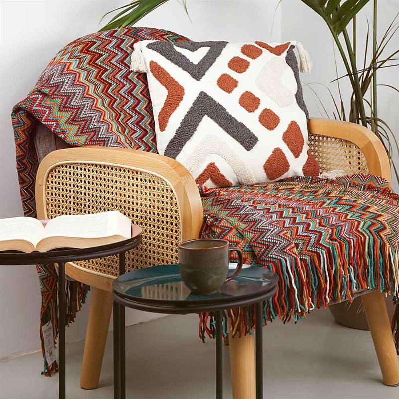 CUSCINO DECOR 45X45CM QR2004
