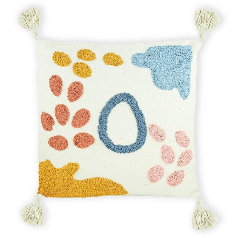 CUSCINO DECOR 45X45CM QR2005