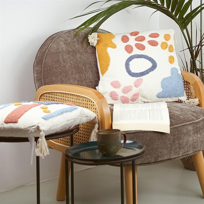 CUSCINO DECOR 45X45CM QR2005