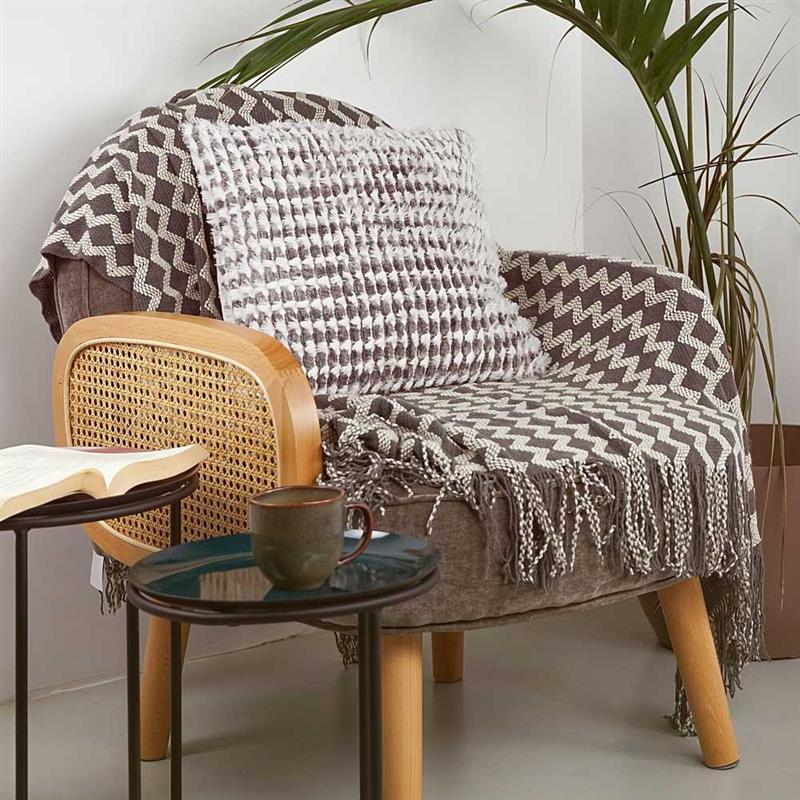 CUSCINO DECOR 45X45CM T1031-1A