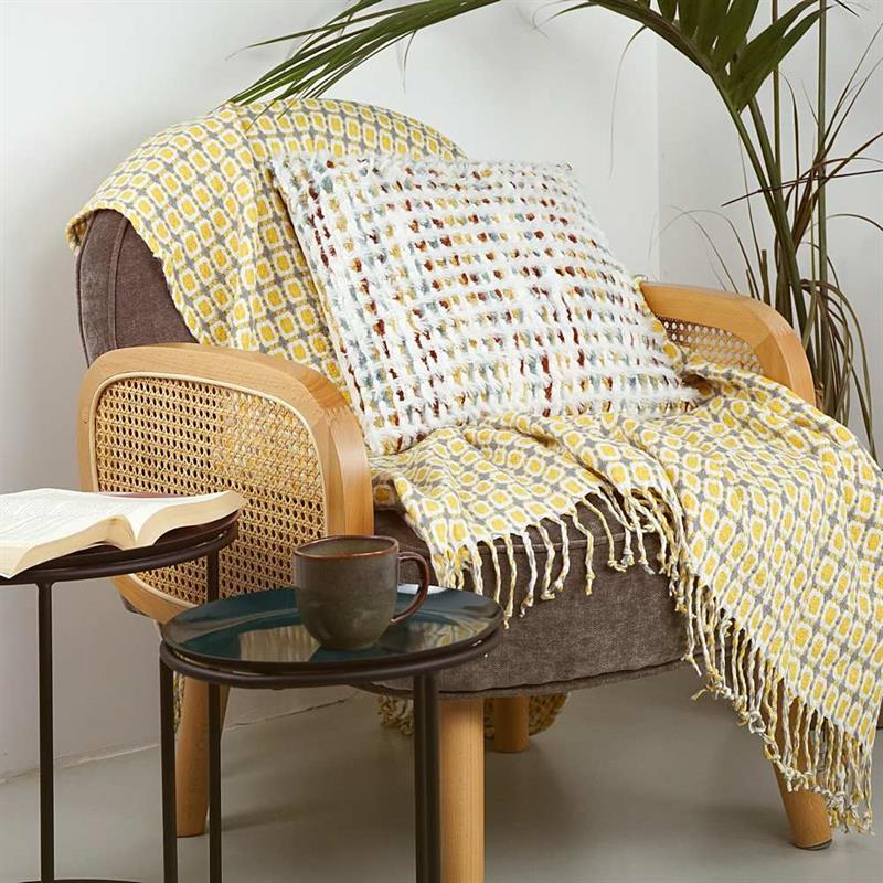 CUSCINO DECOR 45X45CM T1031-5A
