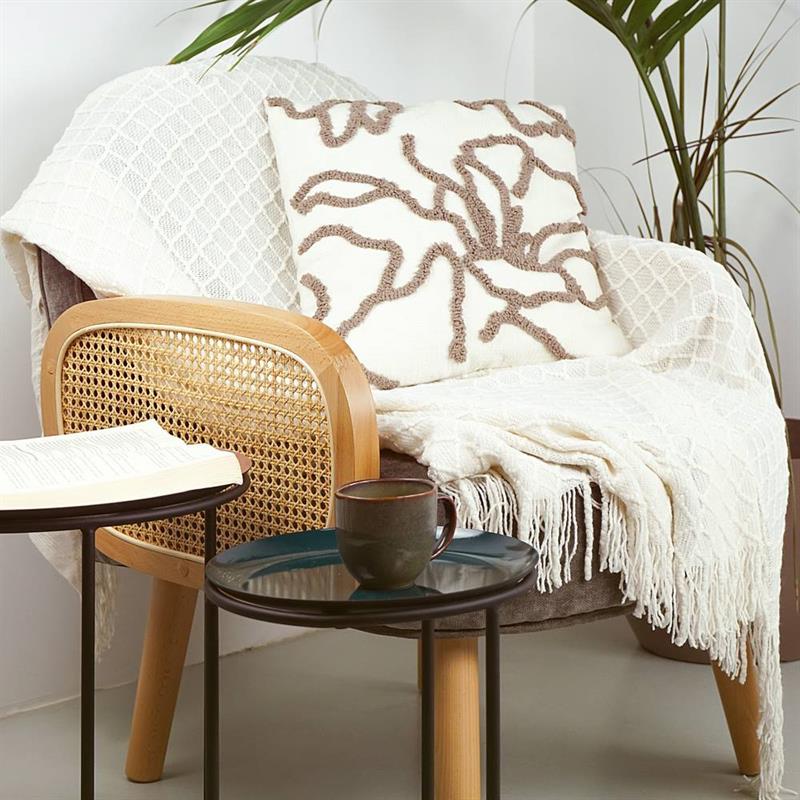 CUSCINO DECOR 45X45CM T1033-1A