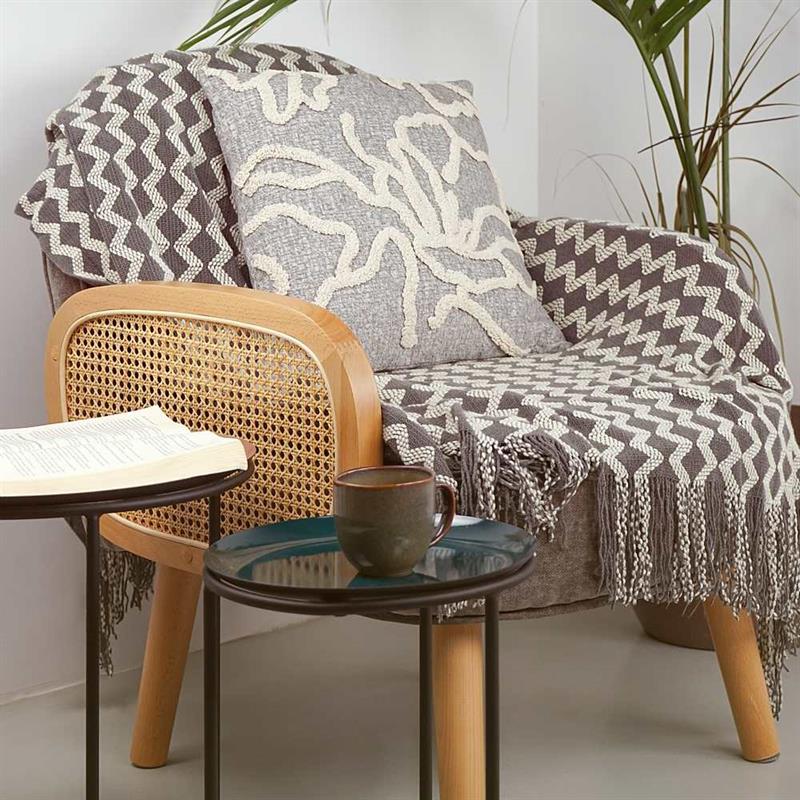 CUSCINO DECOR 45X45CM T1033-2A