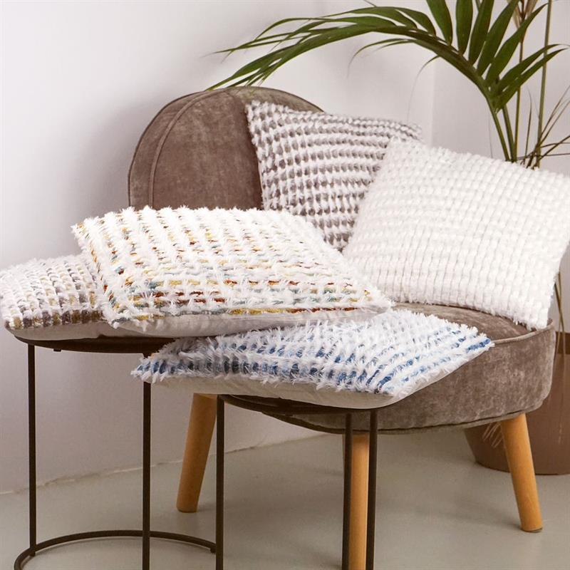 CUSCINO DECOR 45X45CM T1034-2A