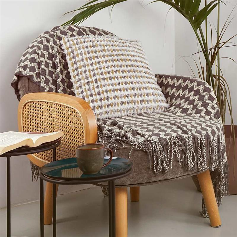 CUSCINO DECOR 45X45CM T1034-2A