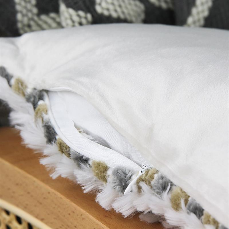 CUSCINO DECOR 45X45CM T1034-2A