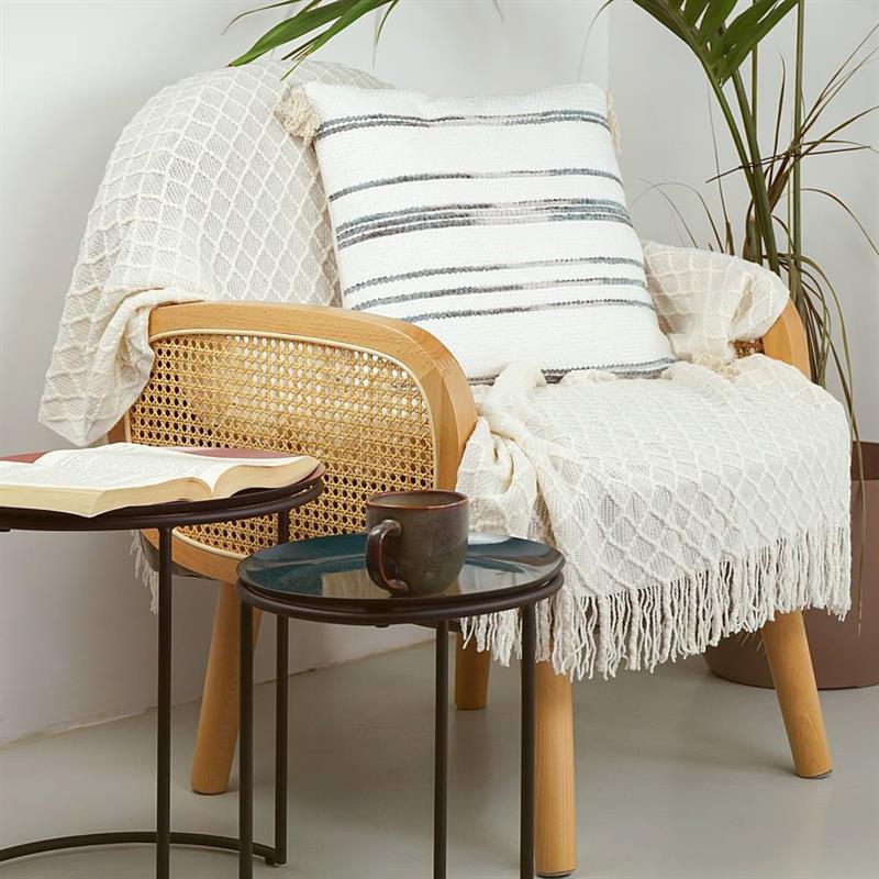 CUSCINO DECOR 45X45CM T1035-7A