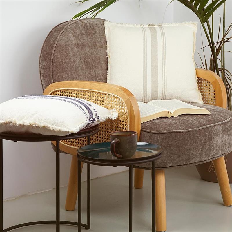 CUSCINO DECOR 45X45CM T1036-1A