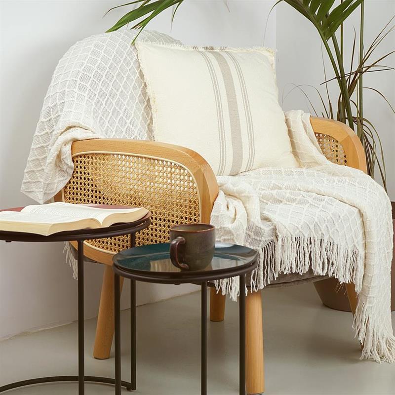 CUSCINO DECOR 45X45CM T1036-1A
