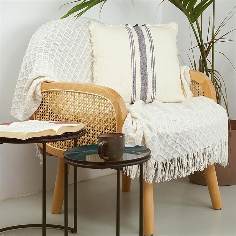 CUSCINO DECOR 45X45CM T1036-3A