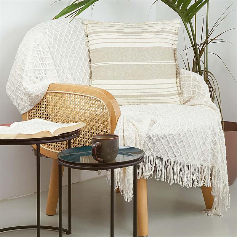 CUSCINO DECOR 45X45CM T1037-1A