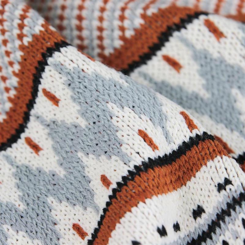 COPERTA DECOR 130X170CM TH-BOHO