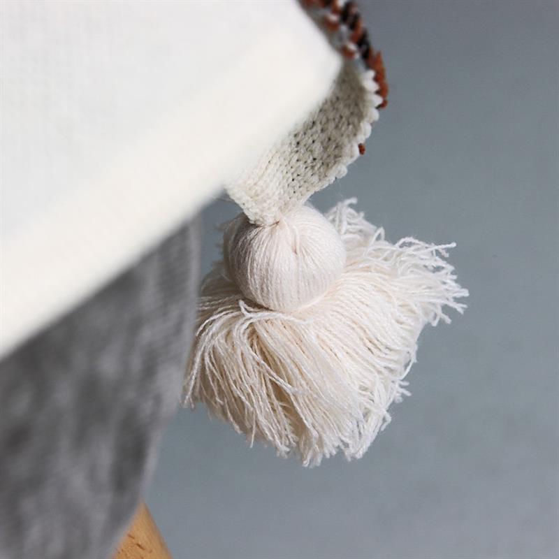 COPERTA DECOR 130X170CM TH-BOHO