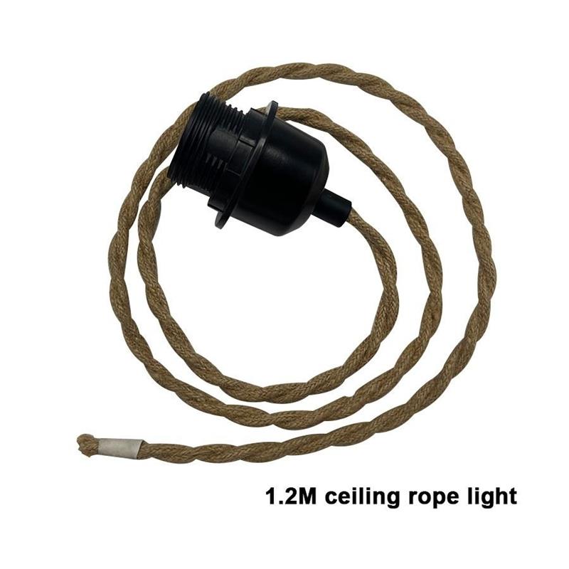 CATENARIE CORDA BLACK 12OCM