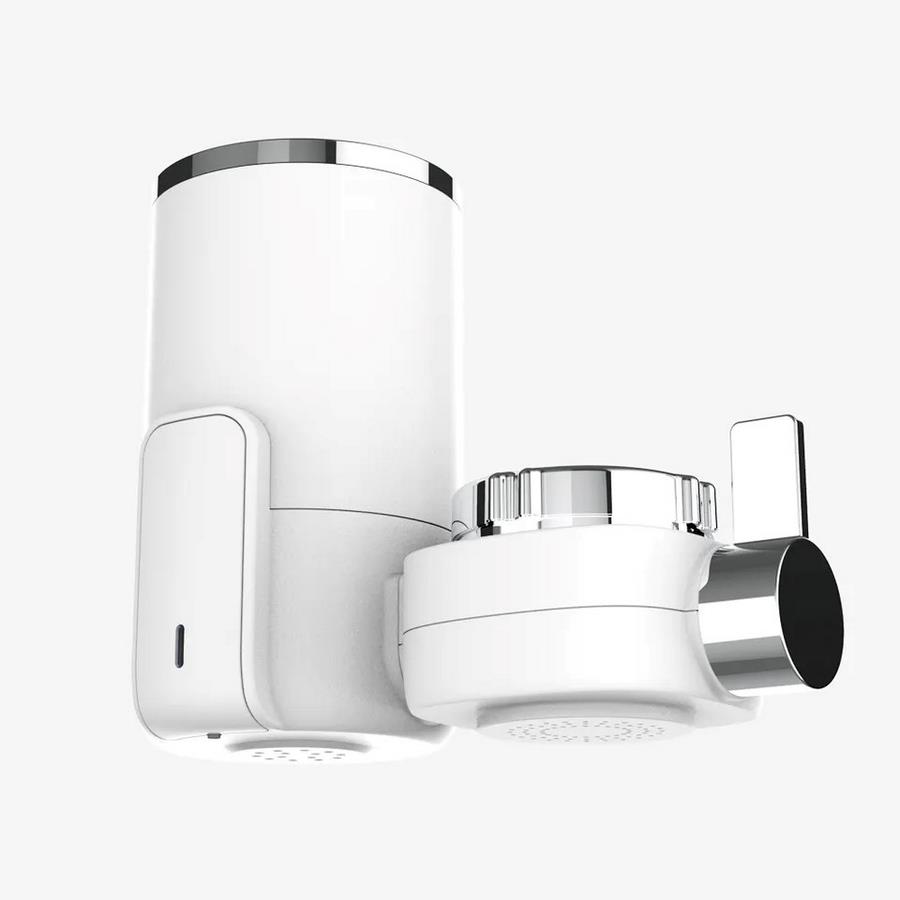 SISTEMA FILTRANTE ACQUA RUBINETTO