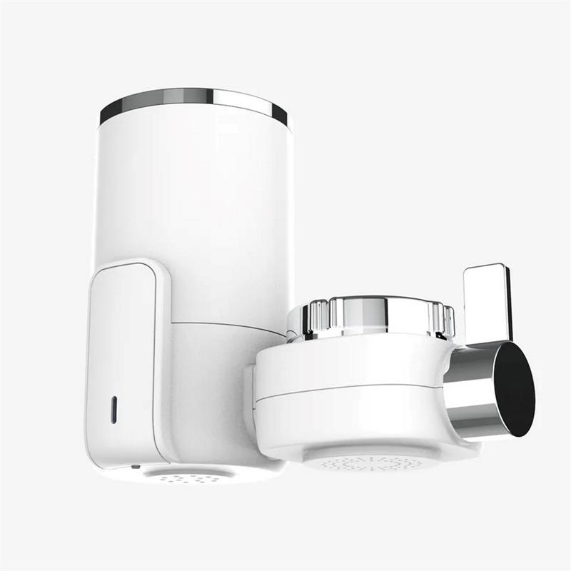 SISTEMA FILTRANTE ACQUA RUBINETTO