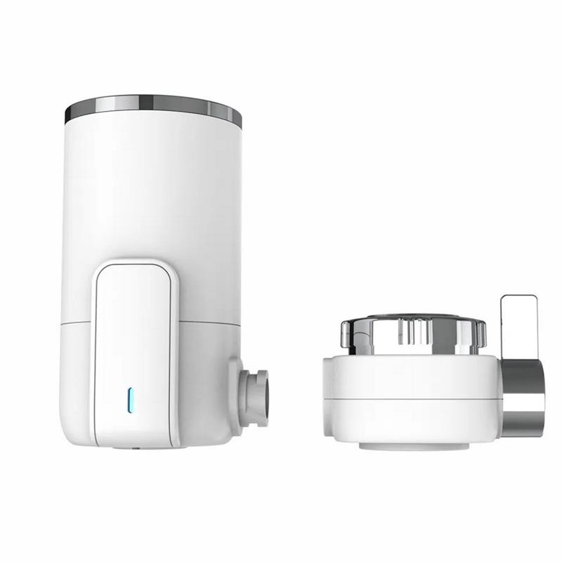 SISTEMA FILTRANTE ACQUA RUBINETTO