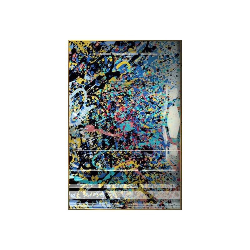 QUADRO IN RESINA 80X120