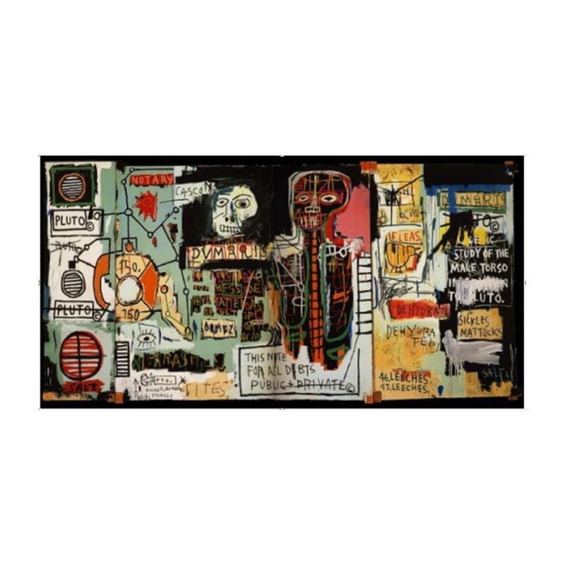 QUADRO IN RESINA 100X150
