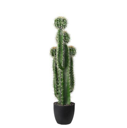 PIANTA ARTIFICIALE CACTUS 85CM