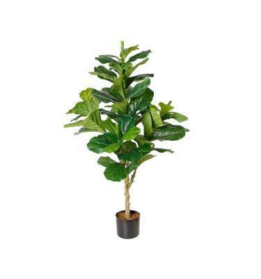 PIANTA ARTIFICIALE FICUS LYRATA 120CM