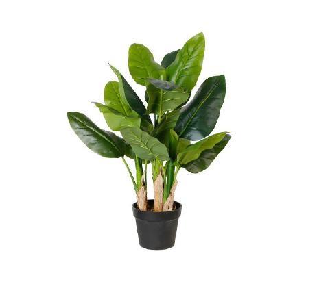 PIANTA ARTIFICIALE STRELITZIA 85CM