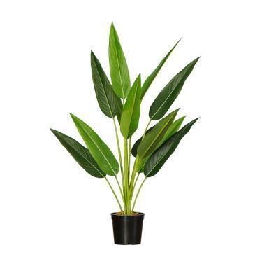 PIANTA ARTIFICIALE STRELITZIA 60CM