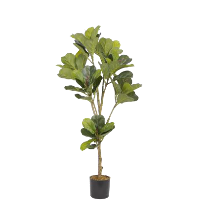 PIANTA ARTIFICIALE FICUS LYRATA 100CM