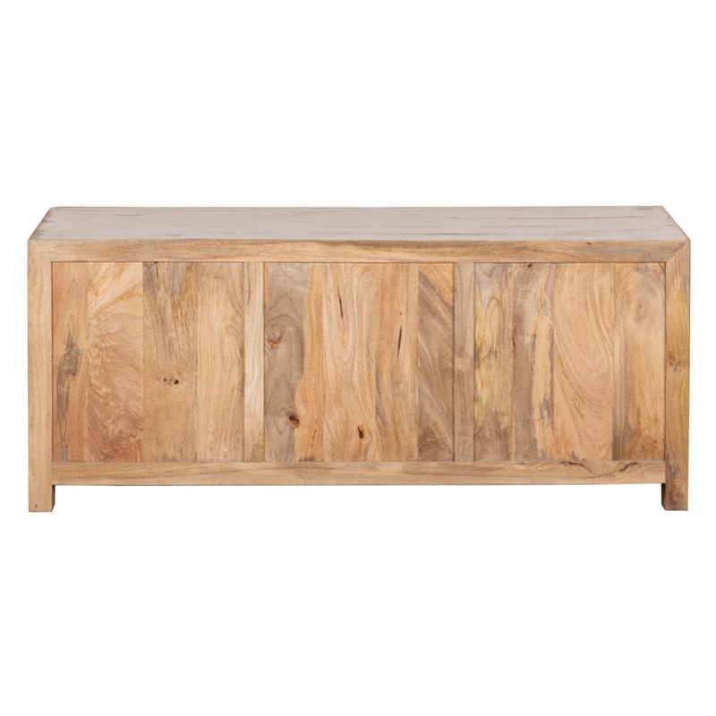 SIDE MADIA 3/A 3/C MANGO BIA 140X40X60CM