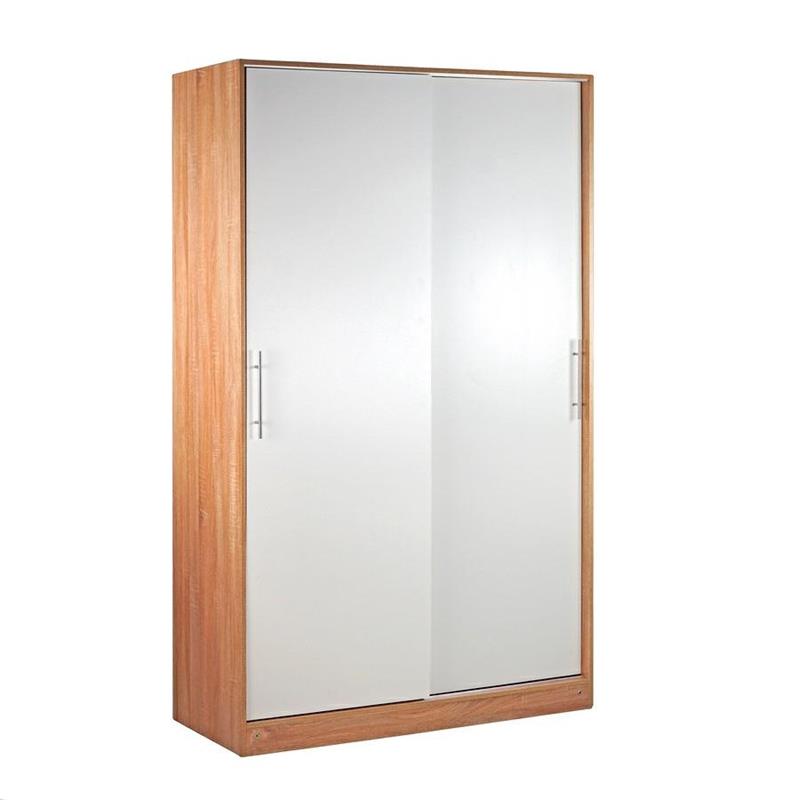 KYOTO ARMADIO 2 ANTE SCORREVOLI 120X50X200 CM